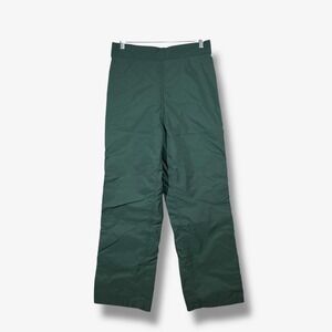 Vintage The North Face Pants Mens M USDA Forest Service Gore Tex Green Outdoor